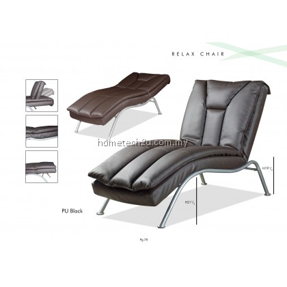 Valencia Solo PU Lounge Chair Recliner Relax Chair with Head Recliner Valencia Solo PU Lounge Chair Recliner Relax Chair with Head Recliner